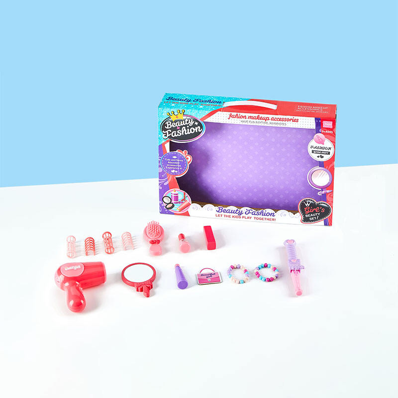 Wholesale Beauty Set Toy Dress Up Games Toy OEM Fashion Accessories Toys for Girls supplier