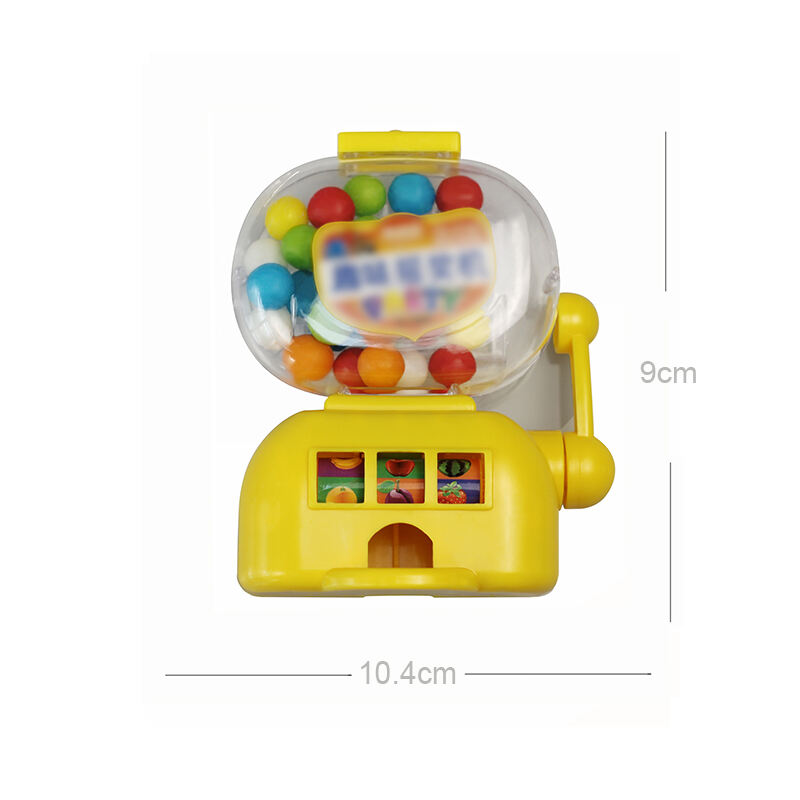 Dispenser Candy Machine Toy