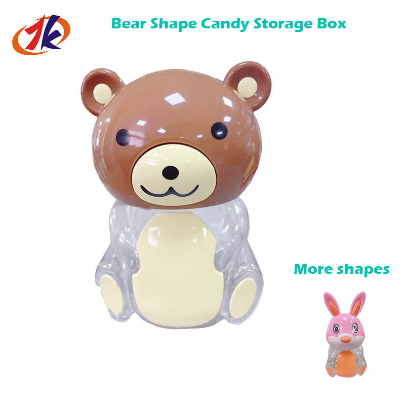 Bring a little bear magic to your candy collection