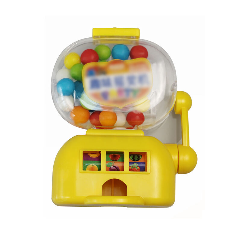 Bring the Carnival Home with Our Dispenser Candy Machine Toy