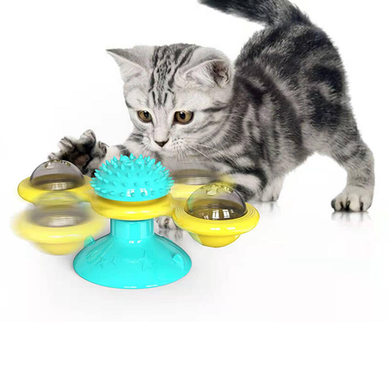 The Best Interactive Toys for Cats.