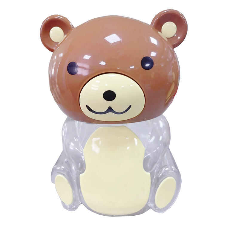 Bear-y sweet treat holder