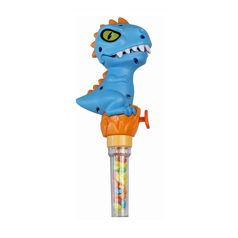 Unwrap Adventure with our Dinosaur Grabber Candy Surprise!