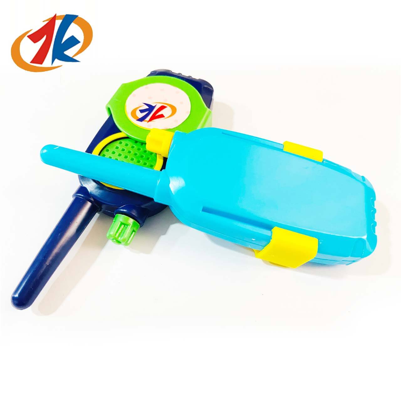 hot sales kids toy plastic walikie talkie  play game for children supplier