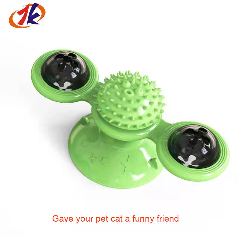 Turn playtime into bonding time with your indoor cat using interactive toys