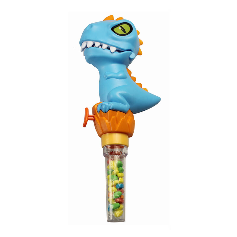 Dino Grabber and Delicious Candy!