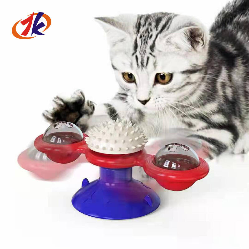 DIY Self Play Toys for Your Feline Friend