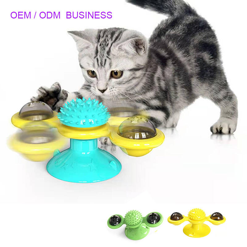 The Ultimate Guide to Interactive Cat Toys.