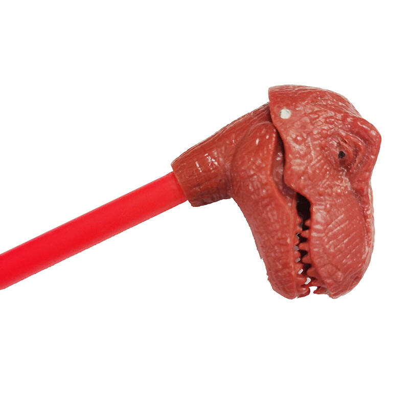 Aventure-se com este Brinquedo de Pegador Temático Jurássico para Crianças