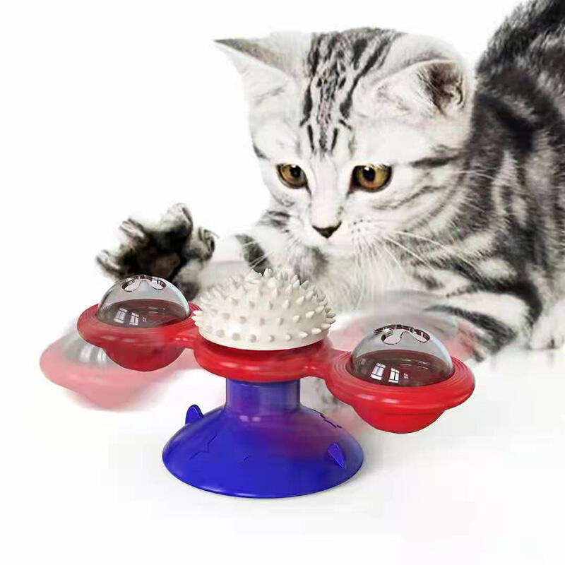 Self Play Toys for Cats