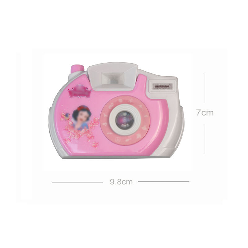 Get a taste of nostalgia with our fun and delicious plastic camera toy!