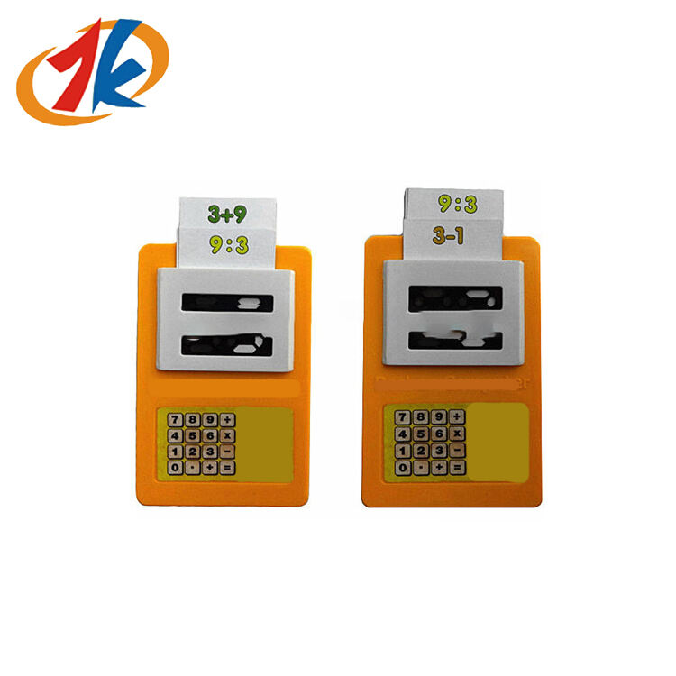 Hot Sale Plastic small Toy Educational Toy Math Calculator Toy For Kids supplier