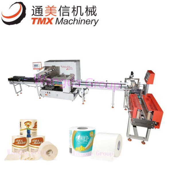 Increase Profitability with State-of-the-art Toilet Roll Making Machine