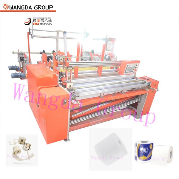 Increase your productivity with a state-of-the-art tissue manufacturing machine