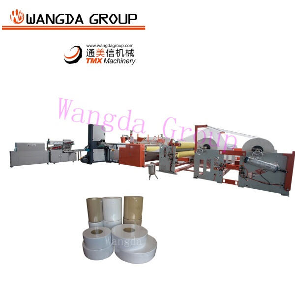 Discover the Key Features of an Advanced Tissue Paper Making Machine