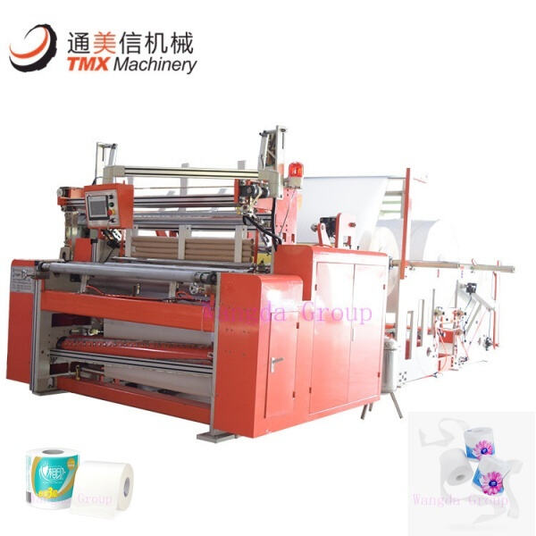 The Advantages of Automated Toilet Paper Production Systems