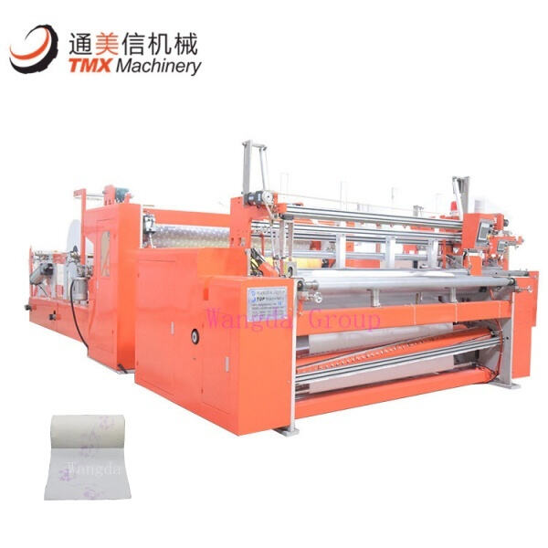 The Top-performing Toilet Paper Kitchen Towel Rewinder Machine