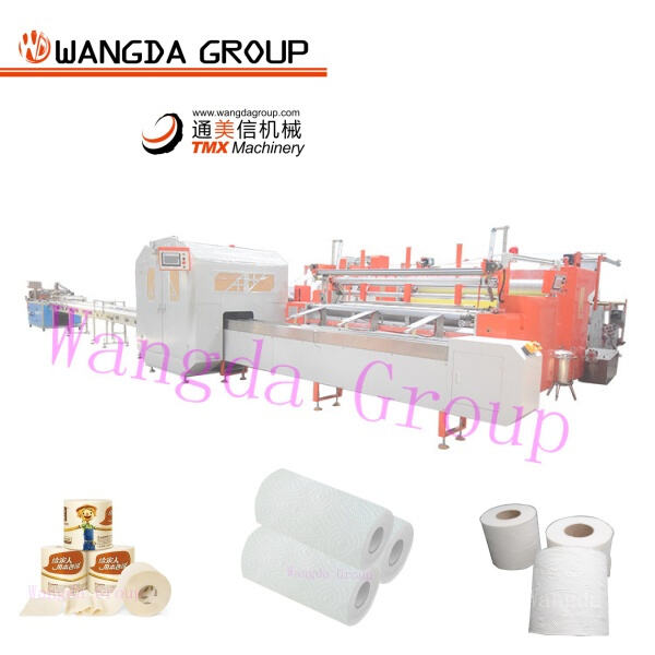 Increase Your Profit Margins with a High-Quality Tissue Making Machine