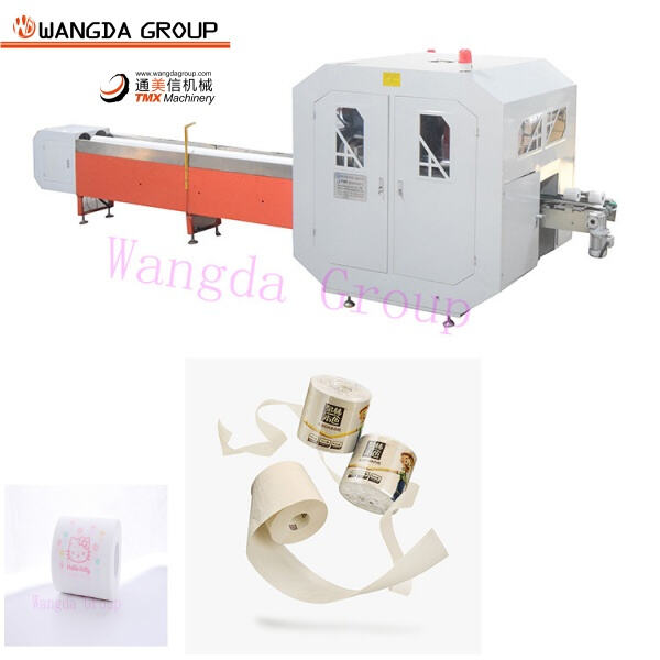 Say Goodbye to Messy and Uneven Cuts with the Toilet Roll Cutting Machine