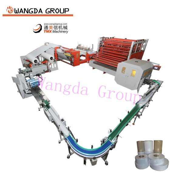Why Investing in a Tissue Paper Maker Machine is a Smart Business Decision