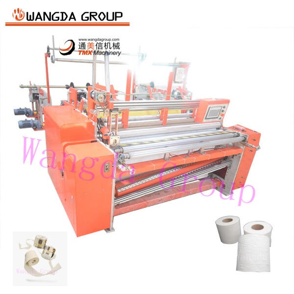 The Potential of the Toilet Paper Rolling Machine