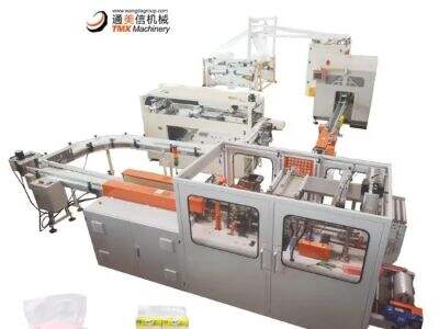 Pourquoi la demande de machines à papier hygiénique haute vitesse augmente-t-elle dans le monde entier ?