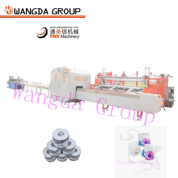 Modernisieren Sie Ihre öffentliche Toilette mit unserer robusten und zuverlässigen automatischen Toilettenpapiermaschine.