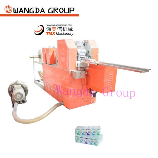 Nhận được giấy vệ sinh sạch sẽ, mềm mại và bền bỉ với Máy sản xuất giấy khăn tay