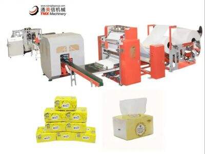 Facial Tissue Machine Supplier in GCC countries