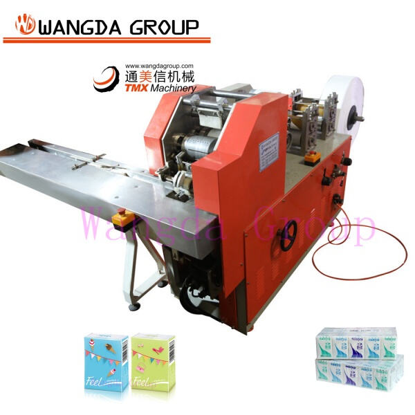 Réduisez les coûts opérationnels avec une machine de production de mouchoirs en papier