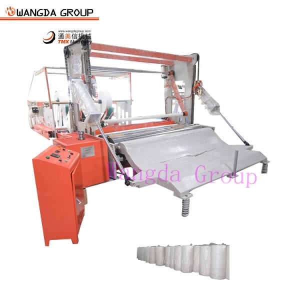 Vai Trò của Việc Chọn Bột Giảm và Sợi trong Sản Xuất Giấy Vệ Sinh