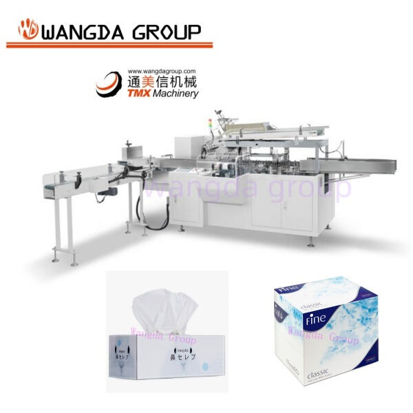 Reduce Waste and Labor Costs with a Tissue Box Packaging Solution