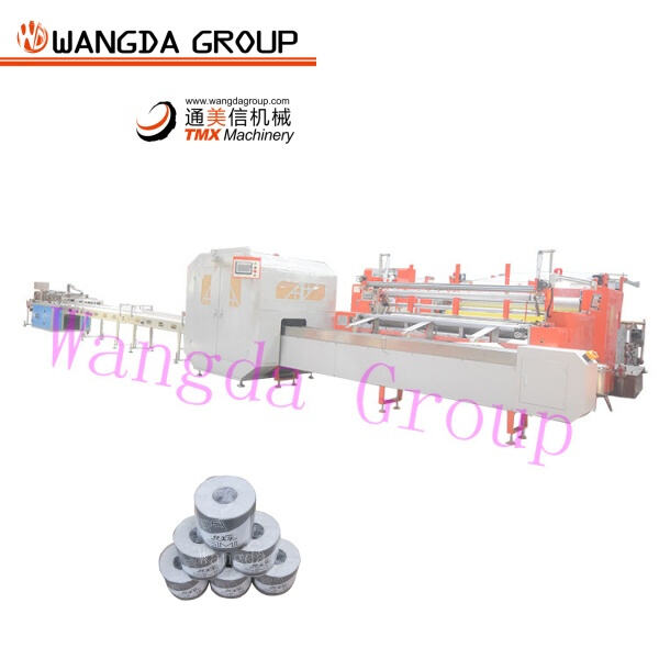 Umweltfreundlich und effizient verringert unser automatisches Toilettenpapiererzeugungsgerät den Müll und spart Ihnen Geld.