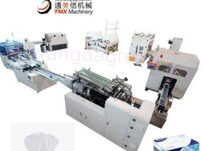 Top 2 Tissue Paper Machines In Serbia