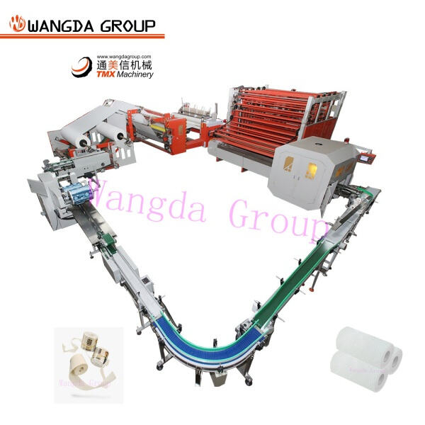 The Best Tissue Paper Making Machine for Heavy-Duty Production