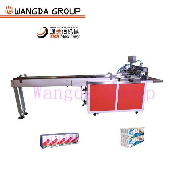 Highly Customizable Handkerchief Tissue Packing Solutions for Your Business Needs