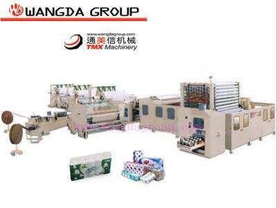 Hand Towel Tissue Machine Manufacturer in UAE