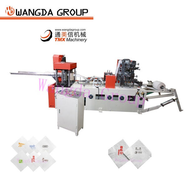 Introducing the Tissue Paper Maker for Small-Scale Production