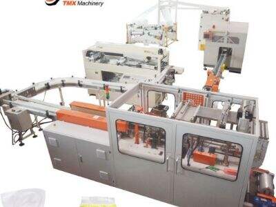 Compact Tissue Machines for Small-Scale Manufacturing