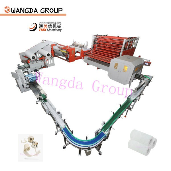 The Best Tissue Paper Machinery for Businesses