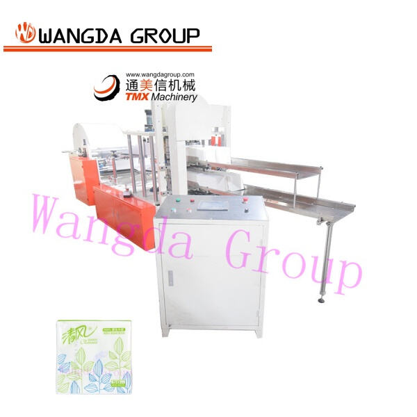 Customizable options for versatile napkin tissue manufacturing