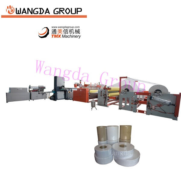 How to Choose the Right Tissue Paper Machine for Your Business Needs?