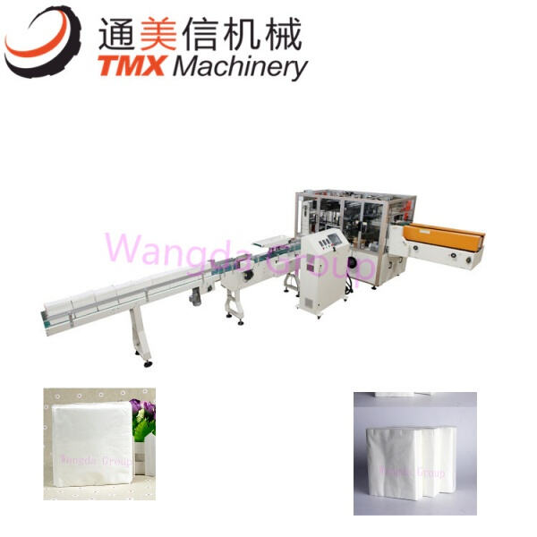 Streamlined packaging process improves efficiency and reduces waste