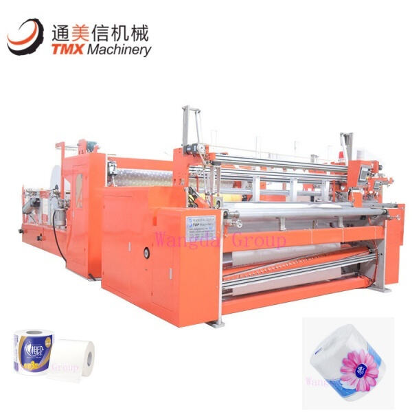 Trustworthy toilet paper machinery suppliers in the industry