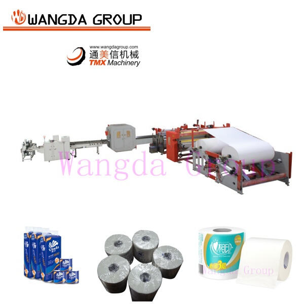 Experience Unmatched Precision and Consistency with Our Toilet Paper Converting Machine