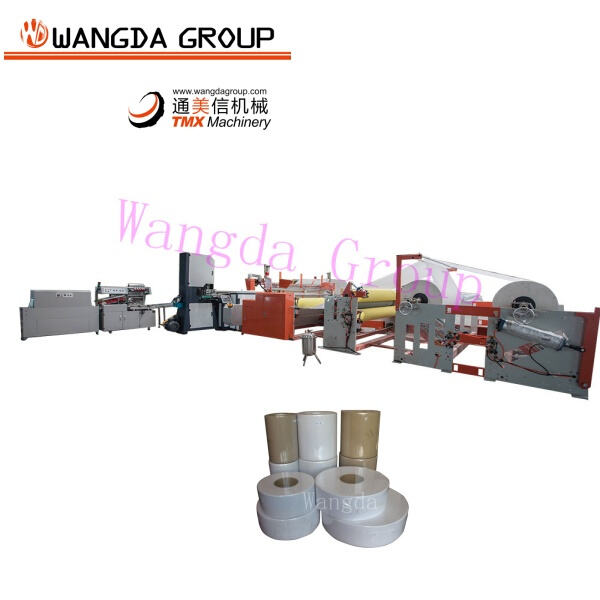 The Benefits of Using a High Speed Tissue Paper Making Machine