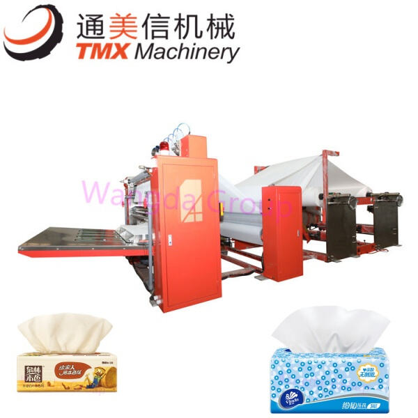 The Latest Innovations in Facial Tissue Machines