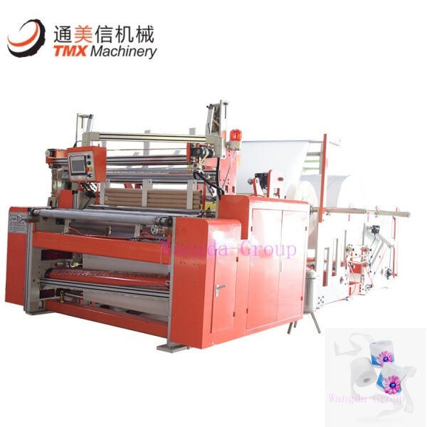 The Journey of a Toilet Paper Production Machine