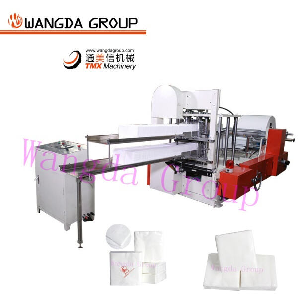 Factors that influence the price of tissue paper napkin making machines.