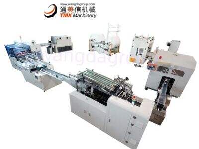 Maxi Roll Tissue Machine Manufacturer in KSA